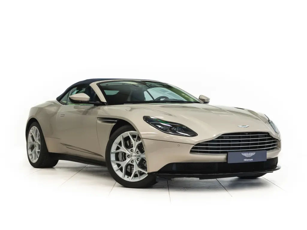 Aston Martin DB11 V8 Volante 4.0 - 2018 - Joinsteer - #1