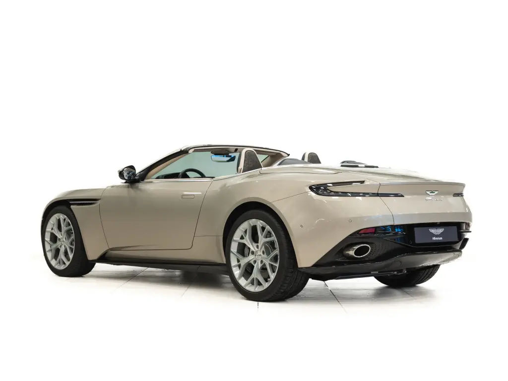 Aston Martin DB11 V8 Volante 4.0 - 2018 - Joinsteer - #3