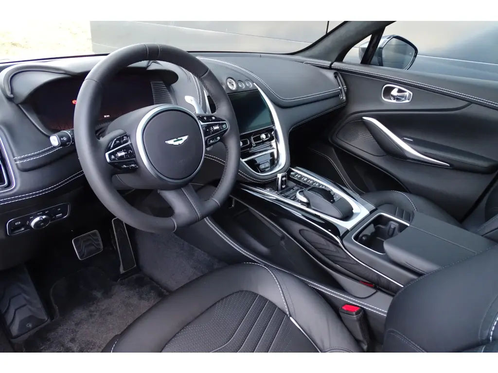 Aston Martin DBX SUV 4.0 - 2021 - Joinsteer - #4