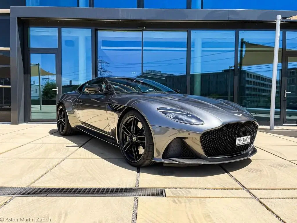 Aston Martin DBS (2018-24) DBS Coupe 5.2 - 2022 - Joinsteer - #1