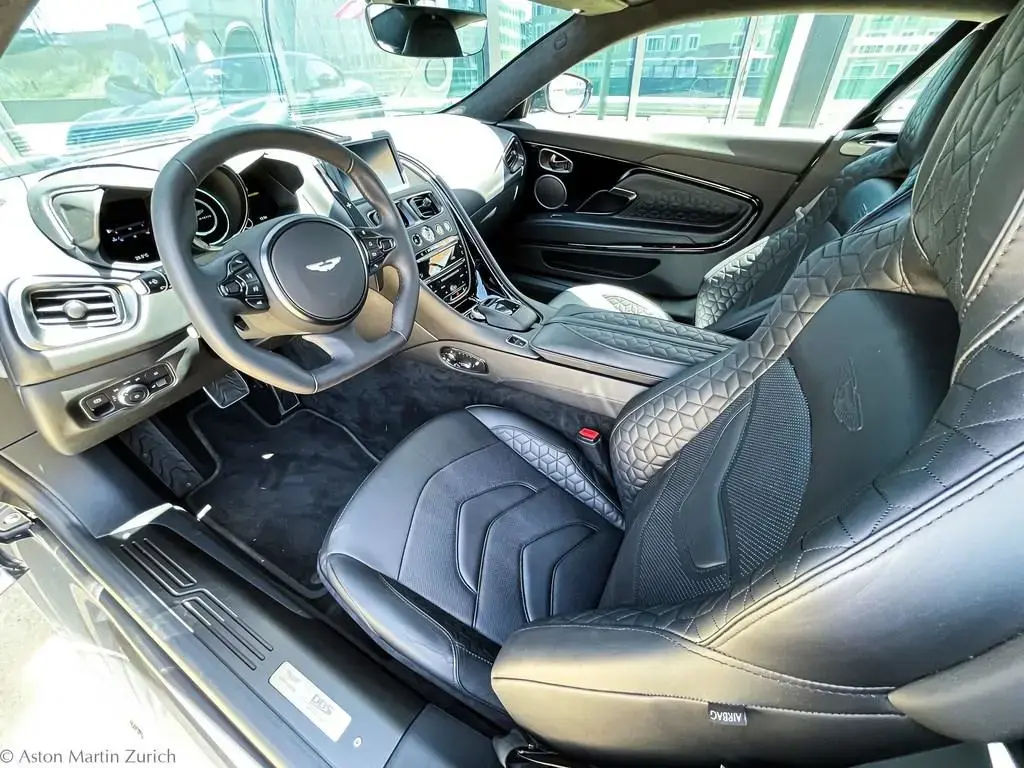 Aston Martin DBS (2018-24) DBS Coupe 5.2 - 2022 - Joinsteer - #4