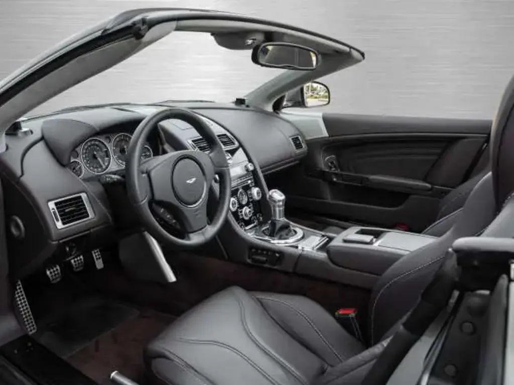 Aston Martin DBS (2007-12) DBS V12 Volante 5.9 - 2010 - Joinsteer - #6