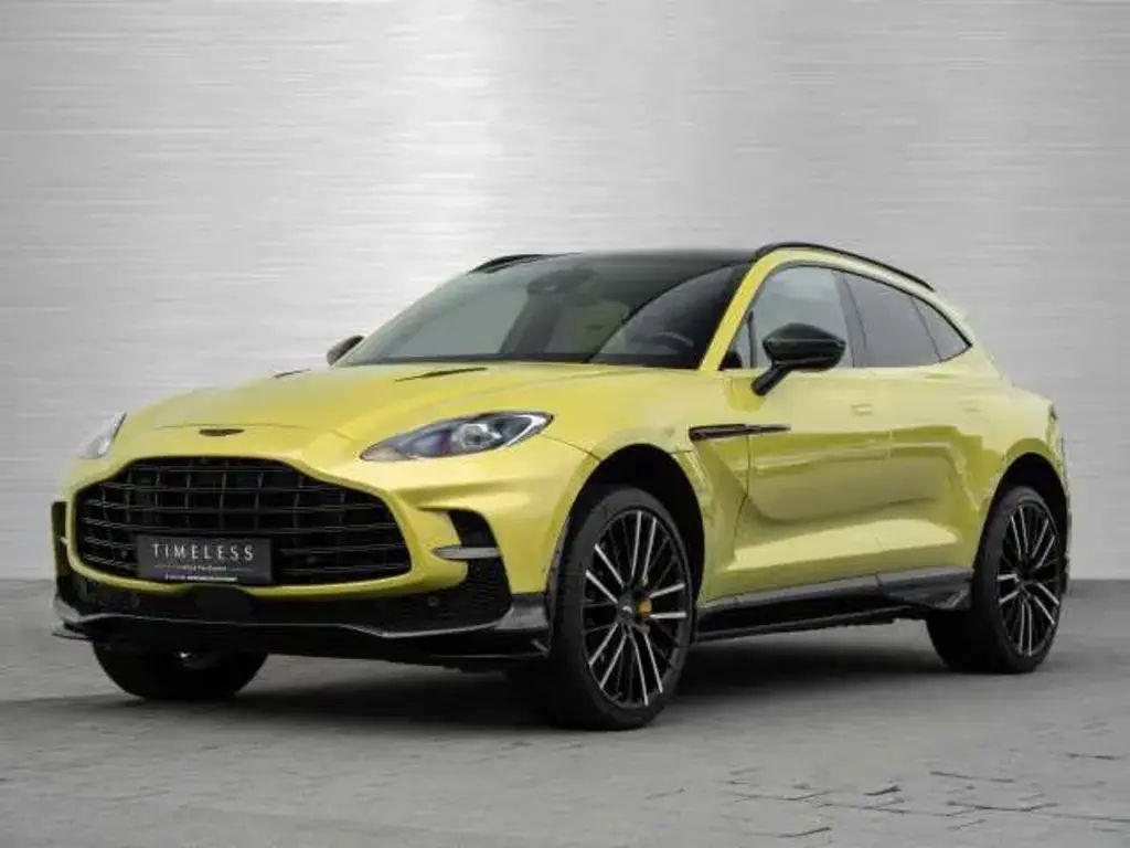 Aston Martin DBX 707 SUV 4.0 - 2023 - Joinsteer - #1