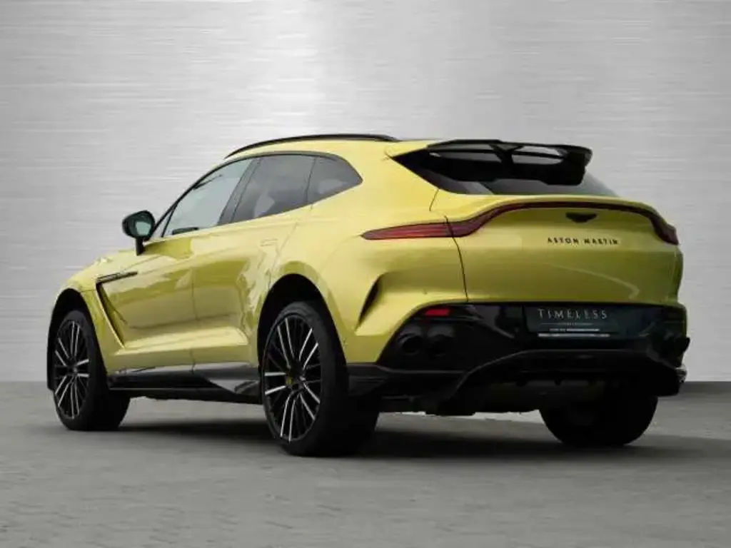 Aston Martin DBX 707 SUV 4.0 - 2023 - Joinsteer - #3