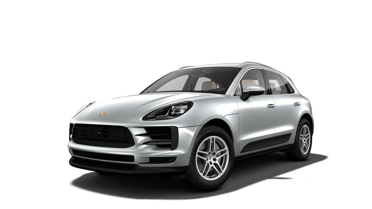 Porsche Macan H1 II S - 2019 - Joinsteer - #1