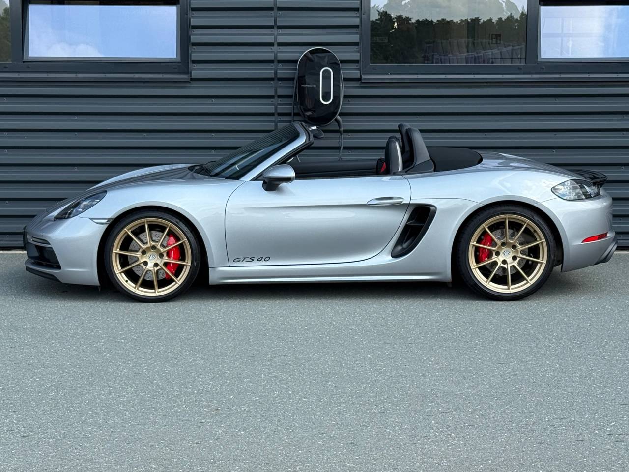 Porsche 718 982 Boxster GTS 4.0 - 2022 - Joinsteer - #3