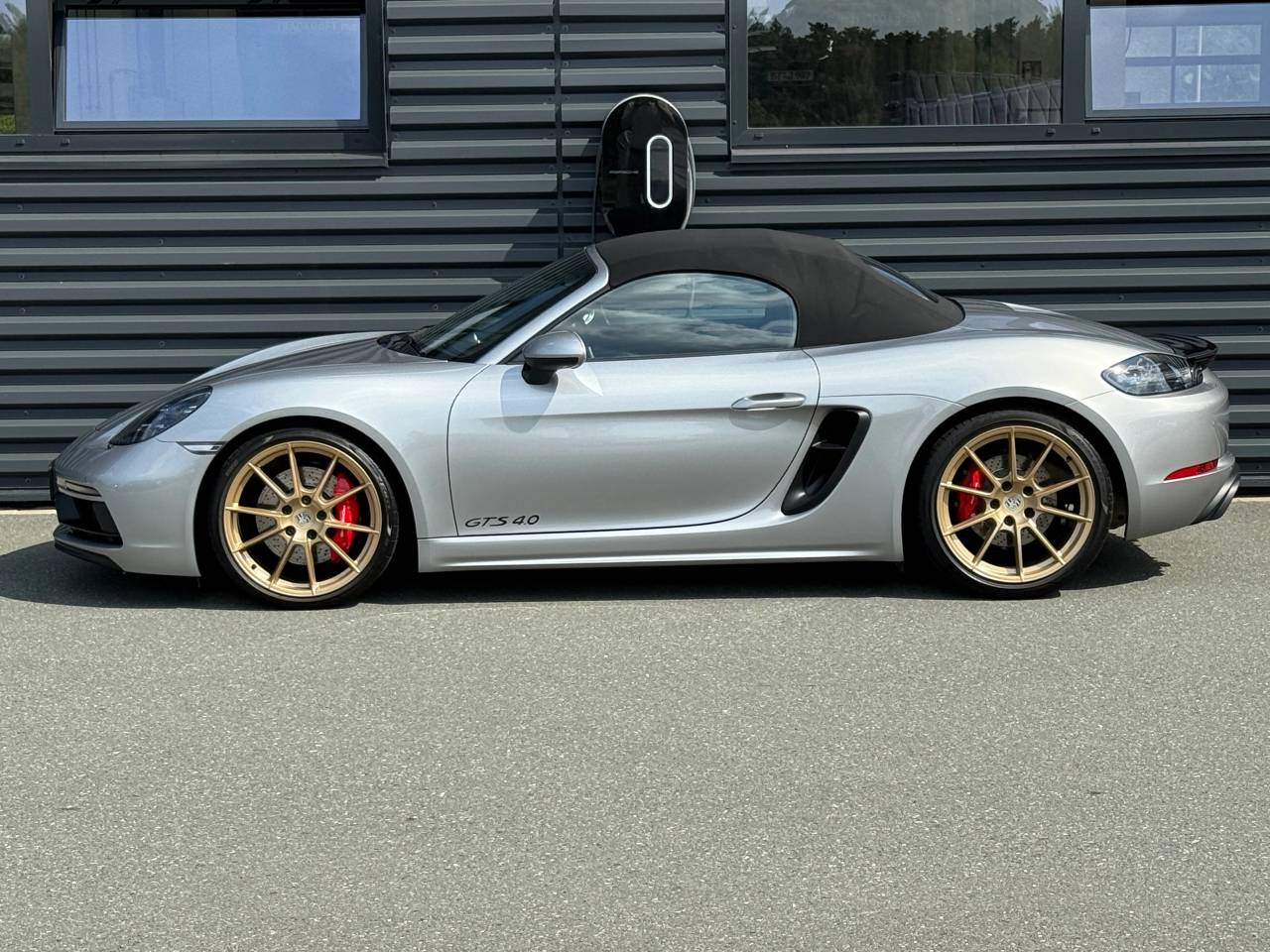 Porsche 718 982 Boxster GTS 4.0 - 2022 - Joinsteer - #4