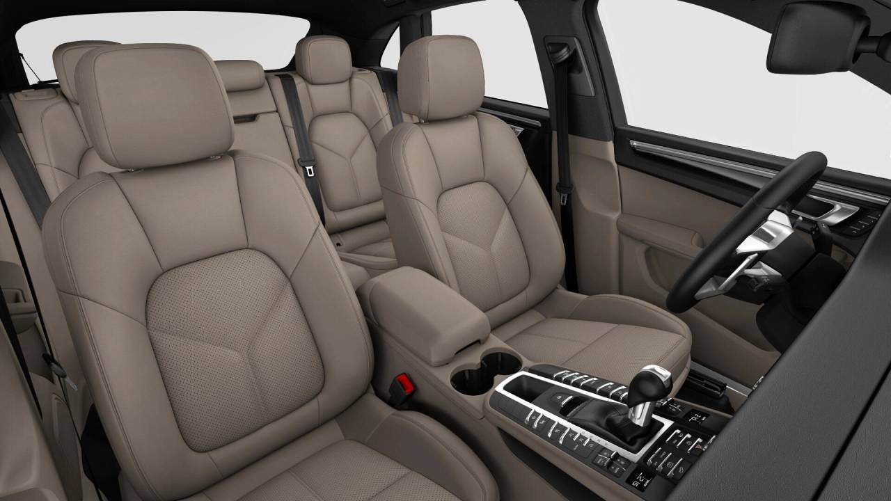 Porsche Macan H1 II S - 2019 - Joinsteer - #3