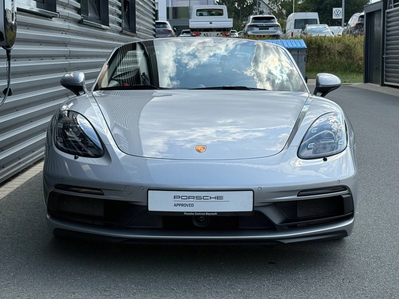 Porsche 718 982 Boxster GTS 4.0 - 2022 - Joinsteer - #7