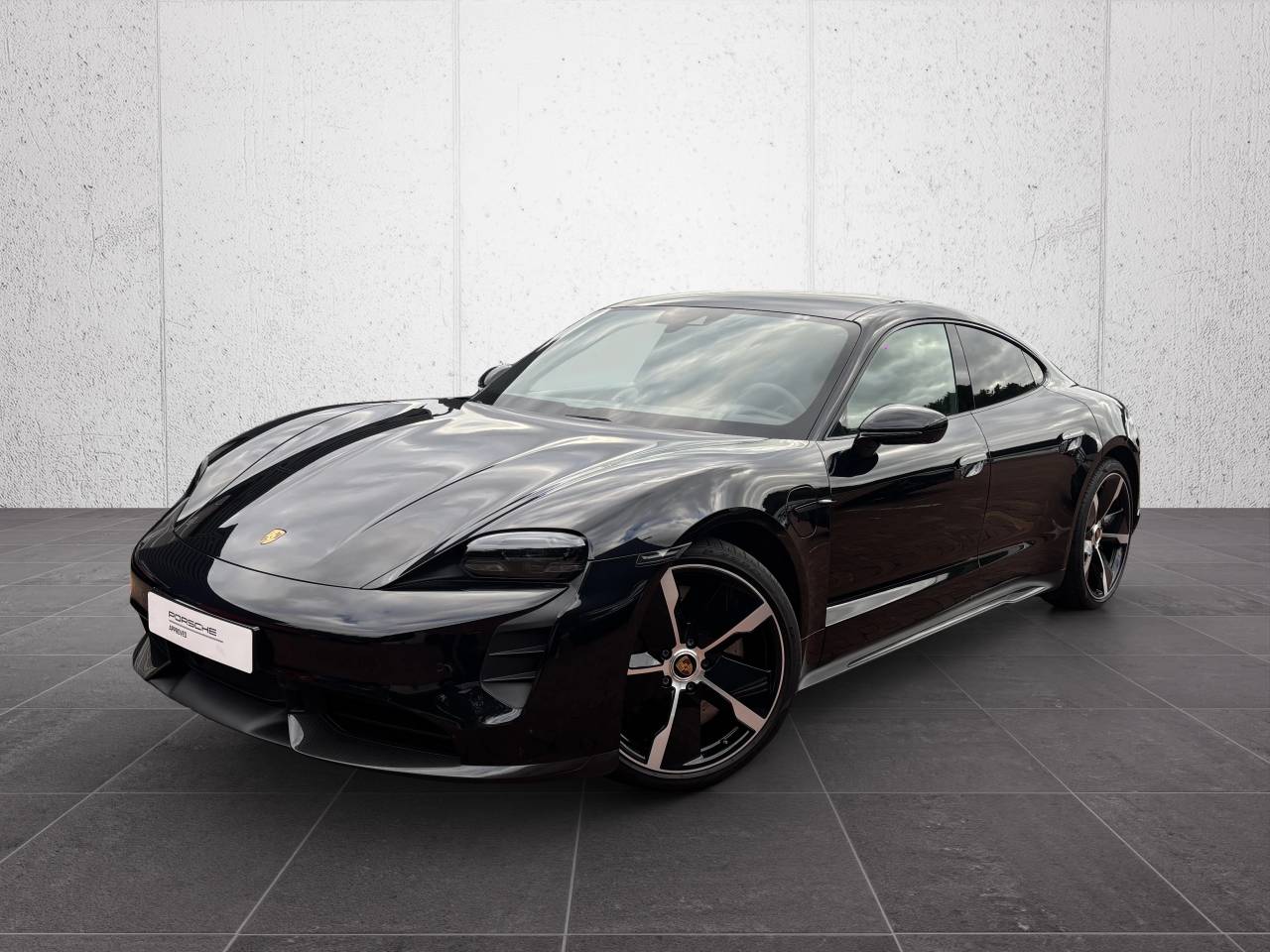 Porsche Taycan J1 Turbo S - 2022 - Joinsteer - #1