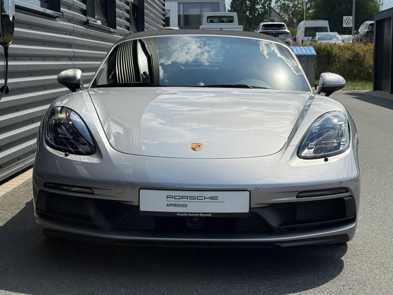 Porsche 718 982 Boxster GTS 4.0 - 2022 - Joinsteer - #8