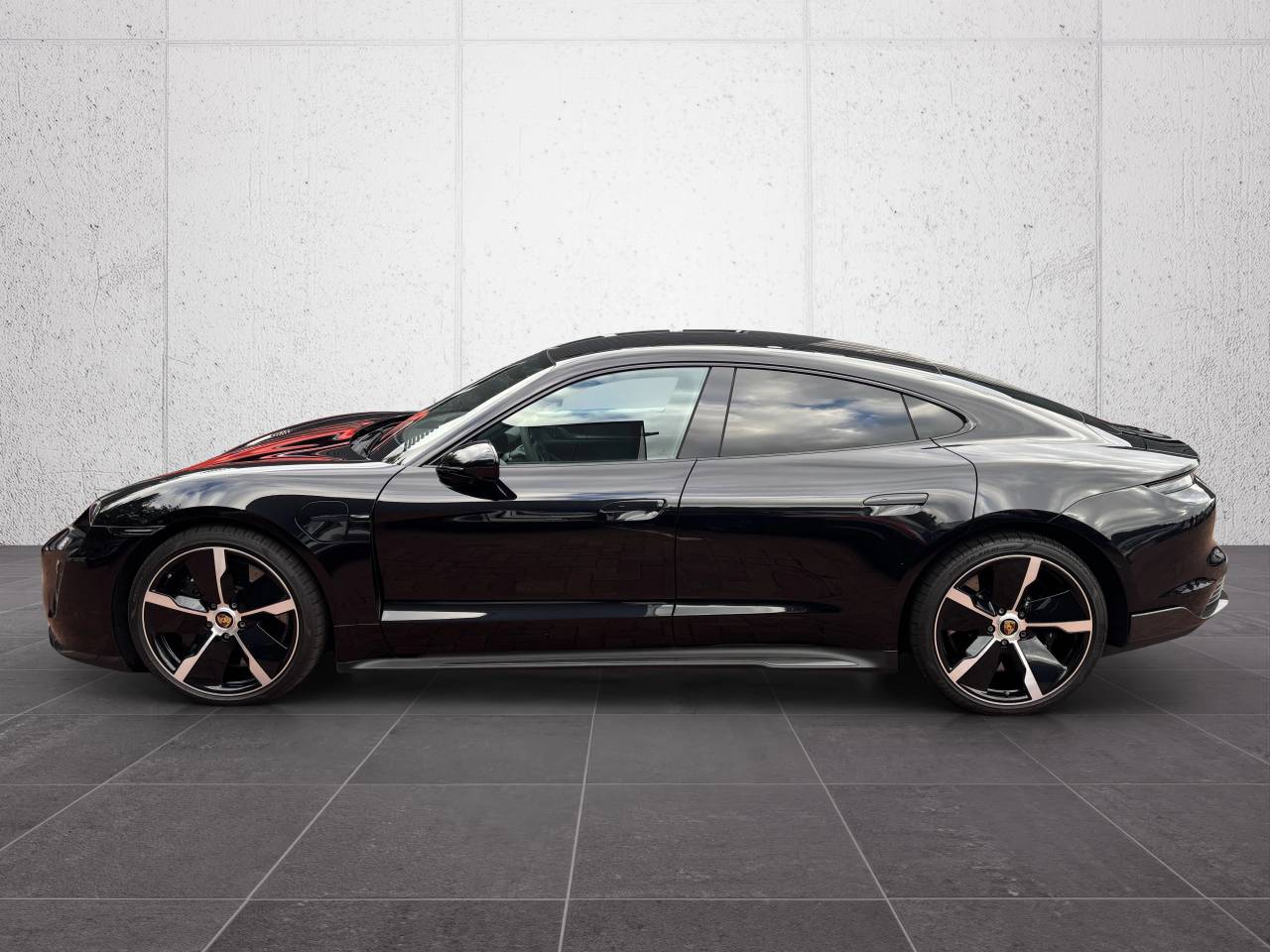 Porsche Taycan J1 Turbo S - 2022 - Joinsteer - #2