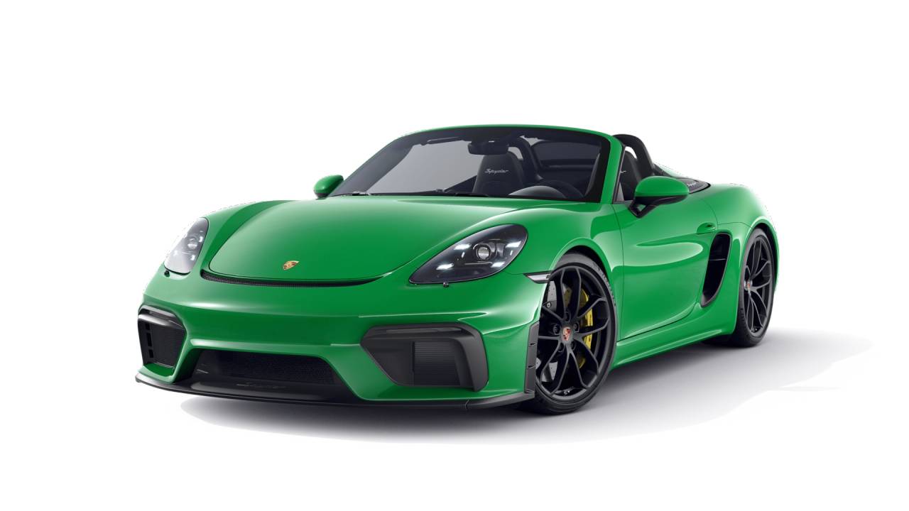 Porsche 718 982 Spyder - 2021 - Joinsteer - #1