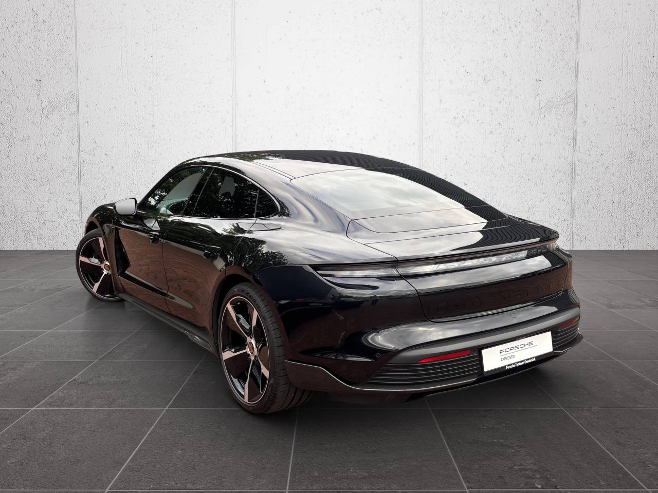 Porsche Taycan J1 Turbo S - 2022 - Joinsteer - #3