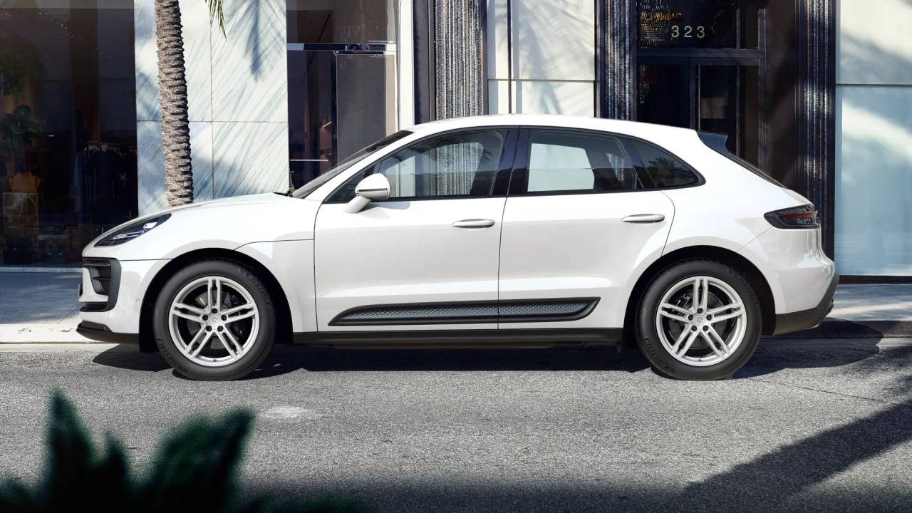 Porsche Macan H1 III - 2022 - Joinsteer - #3