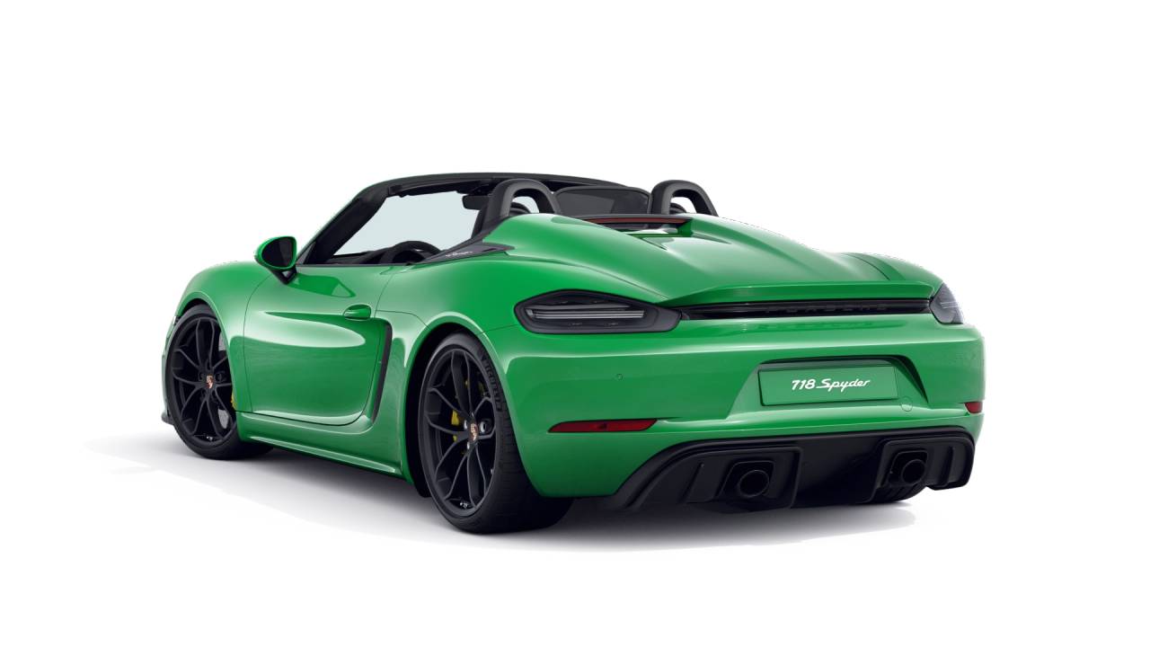 Porsche 718 982 Spyder - 2021 - Joinsteer - #3