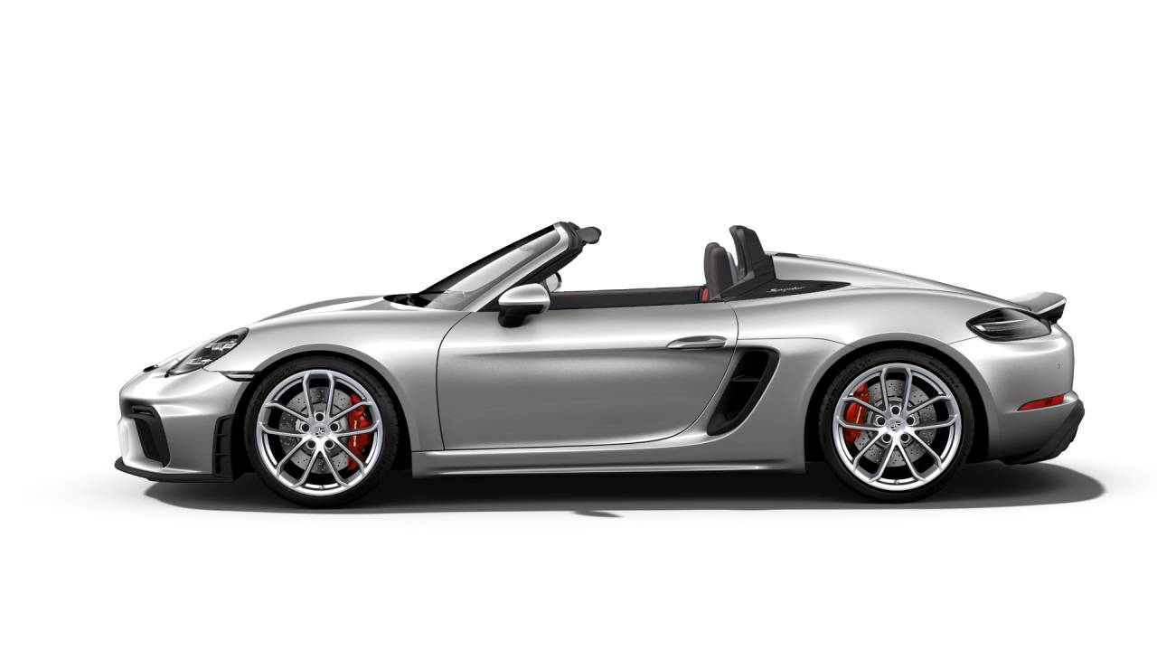 Porsche 718 982 Spyder - 2021 - Joinsteer - #2