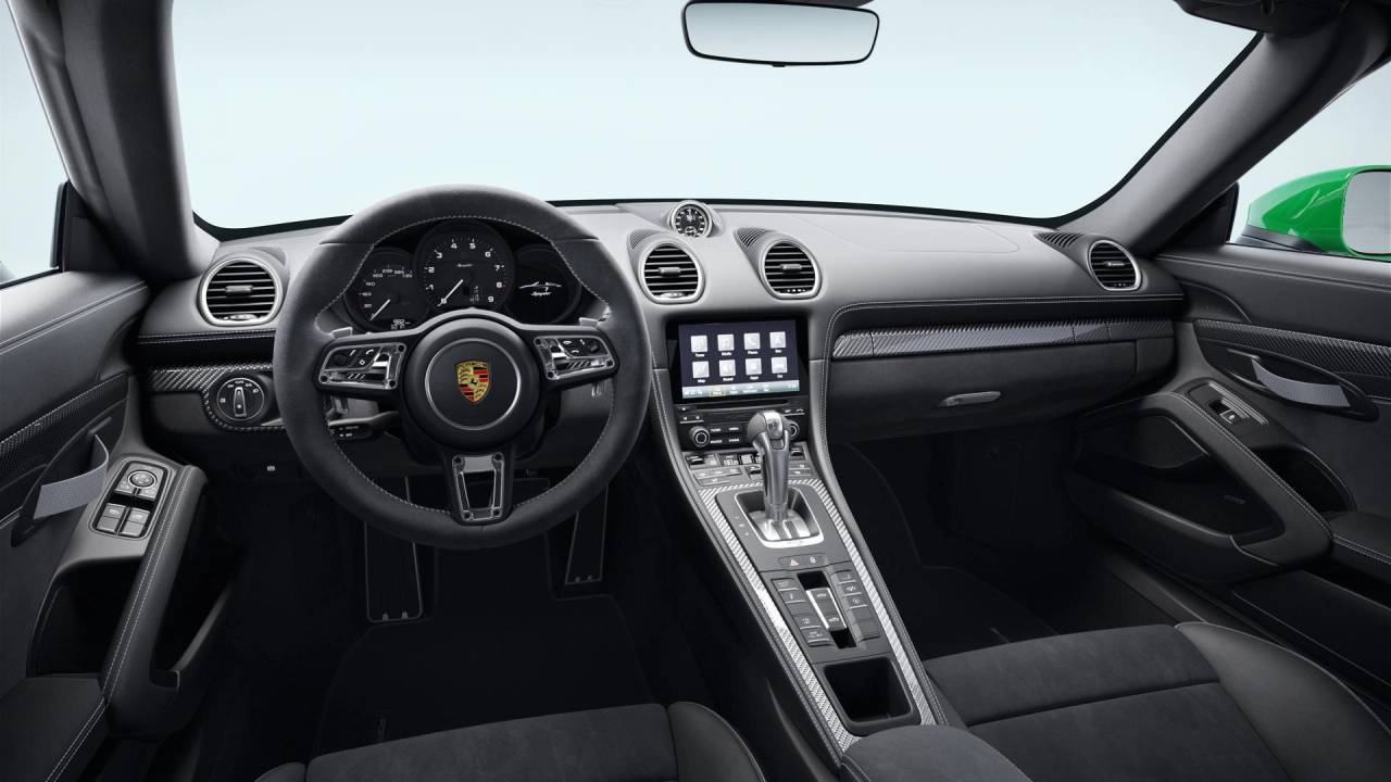 Porsche 718 982 Spyder - 2021 - Joinsteer - #4