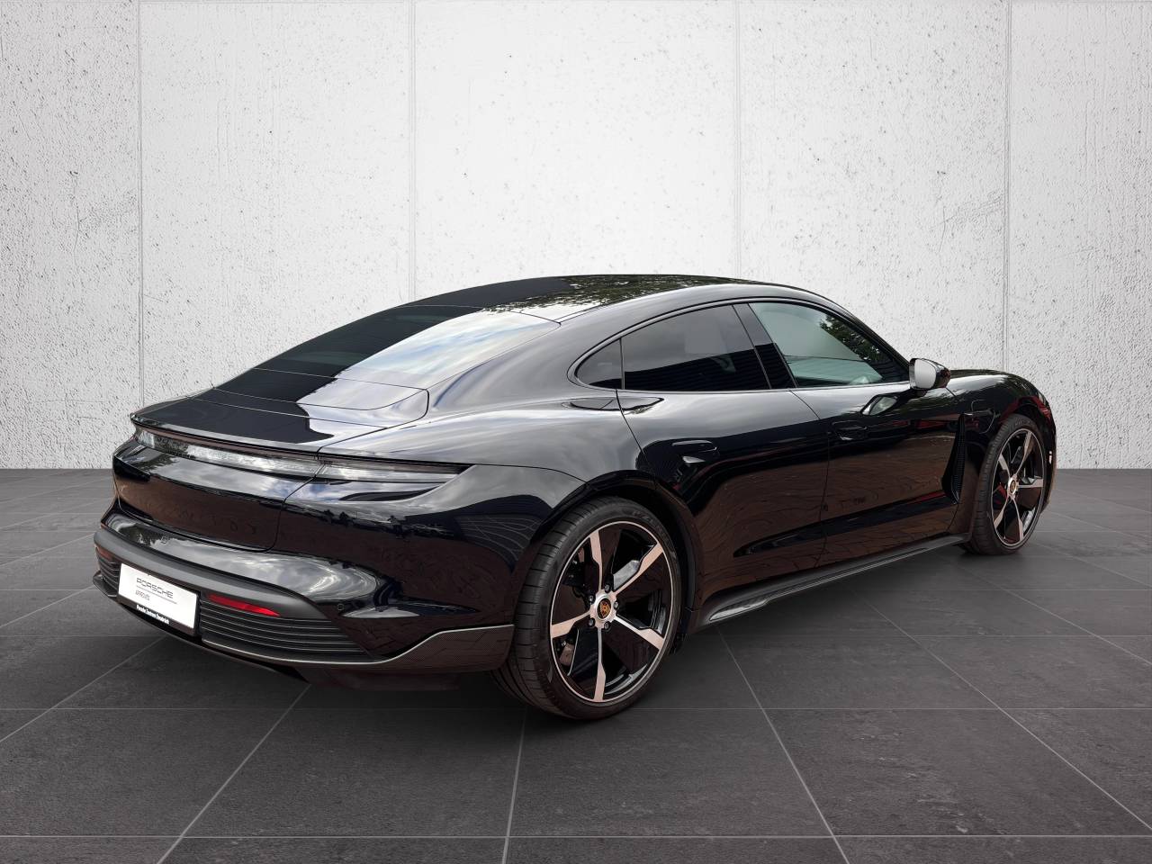 Porsche Taycan J1 Turbo S - 2022 - Joinsteer - #6