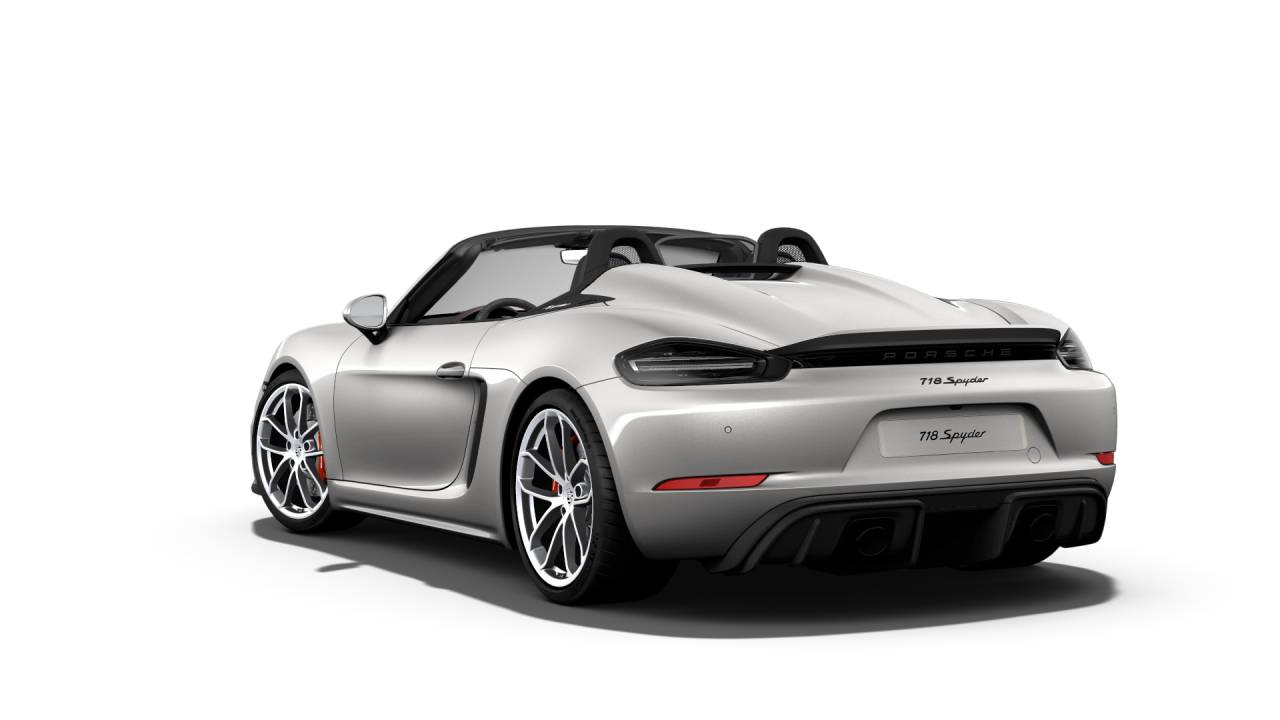 Porsche 718 982 Spyder - 2021 - Joinsteer - #3