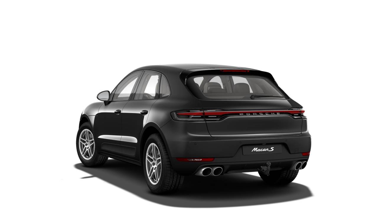 Porsche Macan H1 II S - 2020 - Joinsteer - #3