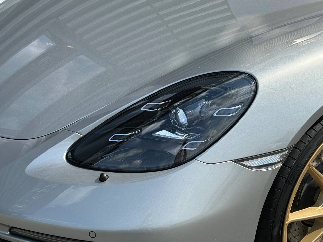 Porsche 718 982 Boxster GTS 4.0 - 2022 - Joinsteer - #14