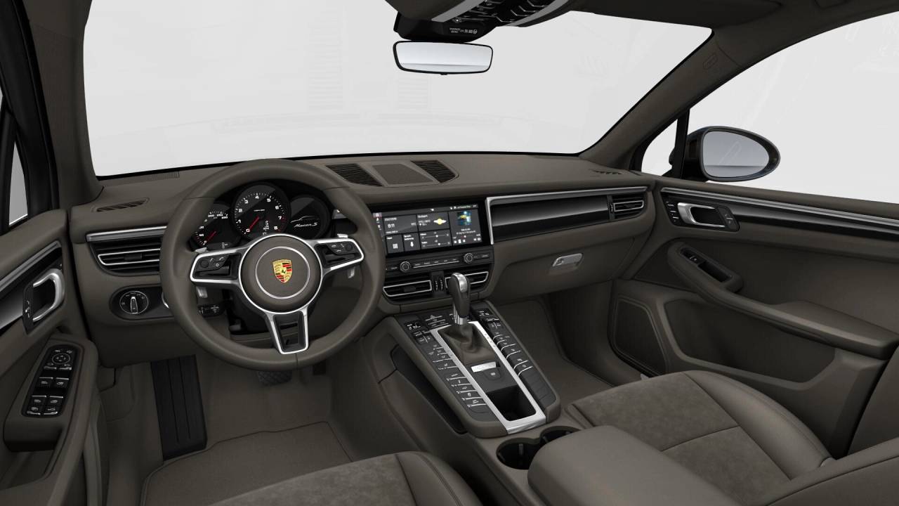 Porsche Macan H1 II S - 2020 - Joinsteer - #5