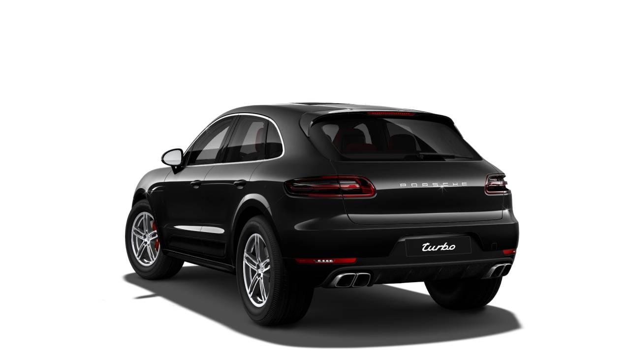 Porsche Macan H1 Turbo - 2015 - Joinsteer - #3