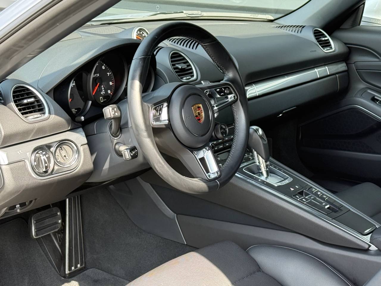 Porsche 718 982 Boxster GTS 4.0 - 2022 - Joinsteer - #17