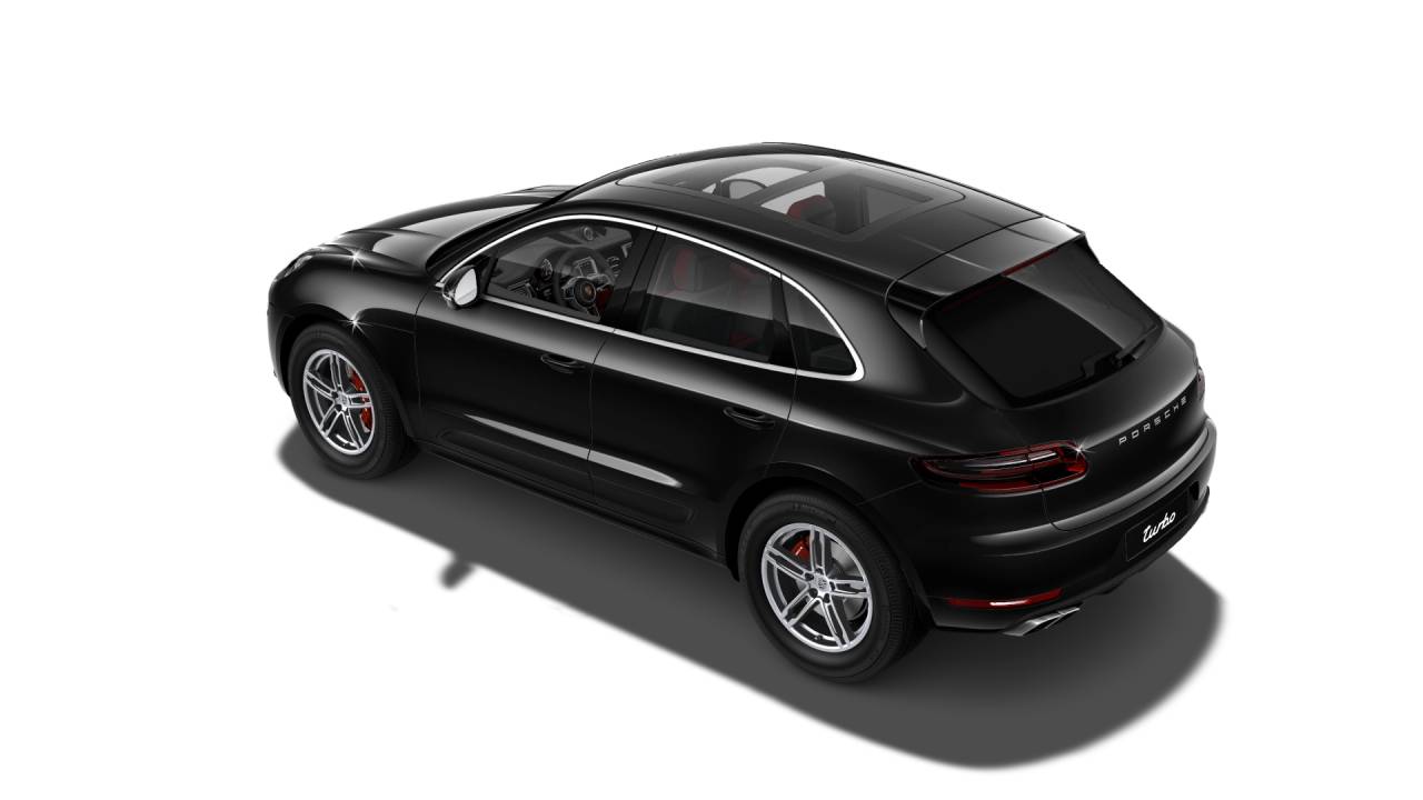 Porsche Macan H1 Turbo - 2015 - Joinsteer - #4