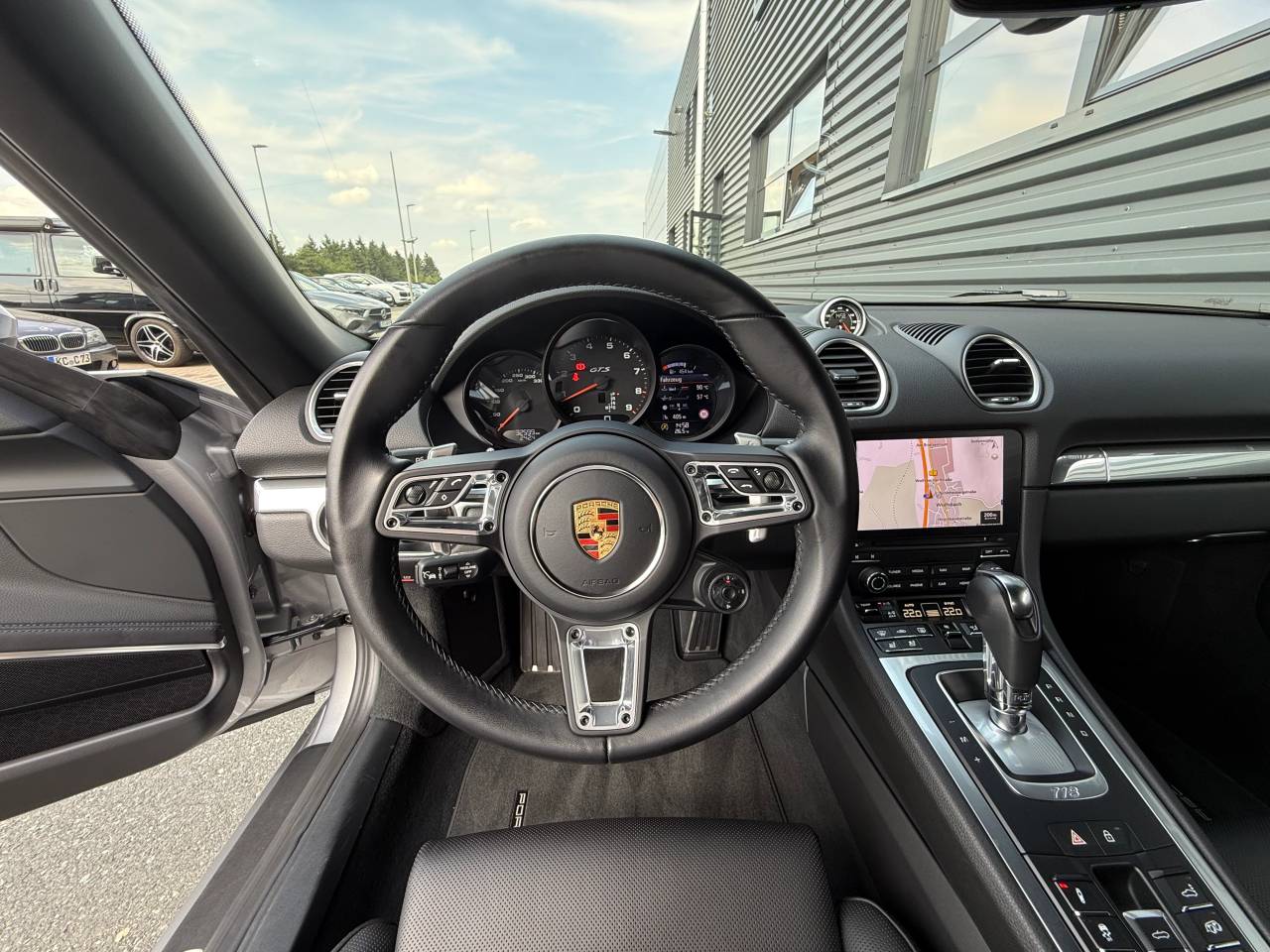 Porsche 718 982 Boxster GTS 4.0 - 2022 - Joinsteer - #19