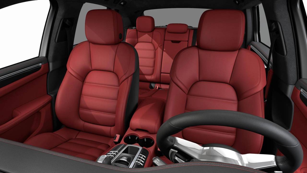 Porsche Macan H1 Turbo - 2015 - Joinsteer - #6