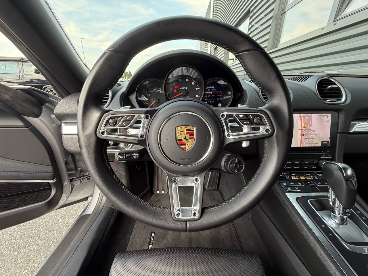 Porsche 718 982 Boxster GTS 4.0 - 2022 - Joinsteer - #20