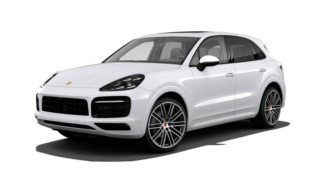 Porsche Cayenne E3 - 2020 - Joinsteer - #1