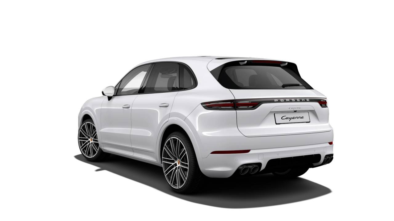 Porsche Cayenne E3 - 2020 - Joinsteer - #2