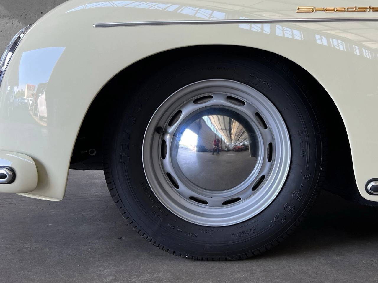 Porsche 356 356 A A Speedster - 1957 - Joinsteer - #8