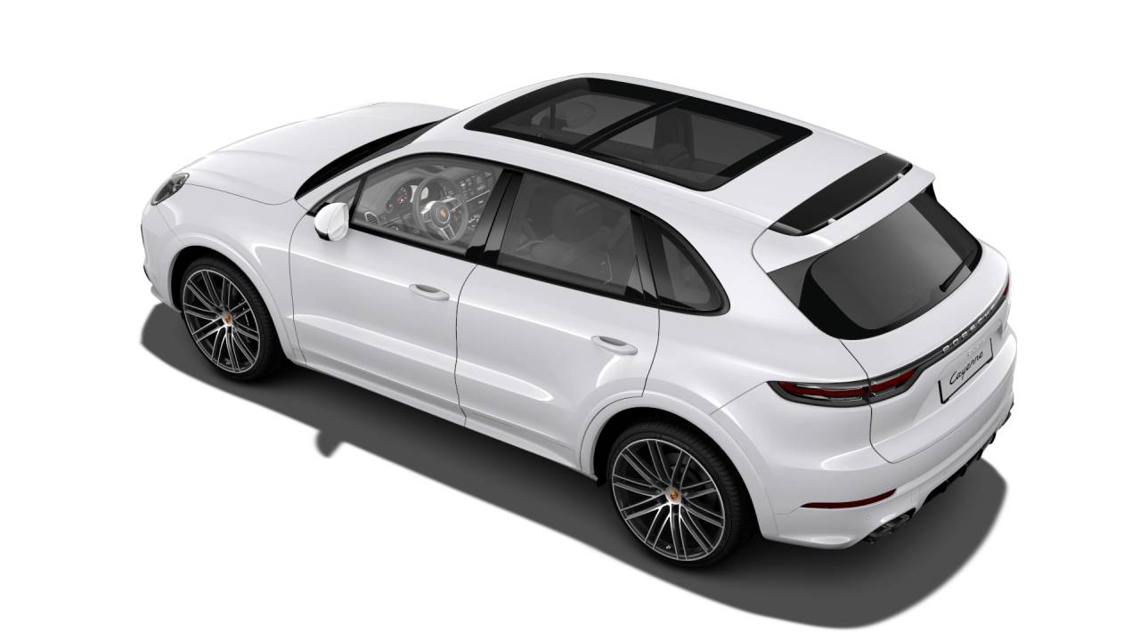 Porsche Cayenne E3 - 2020 - Joinsteer - #4