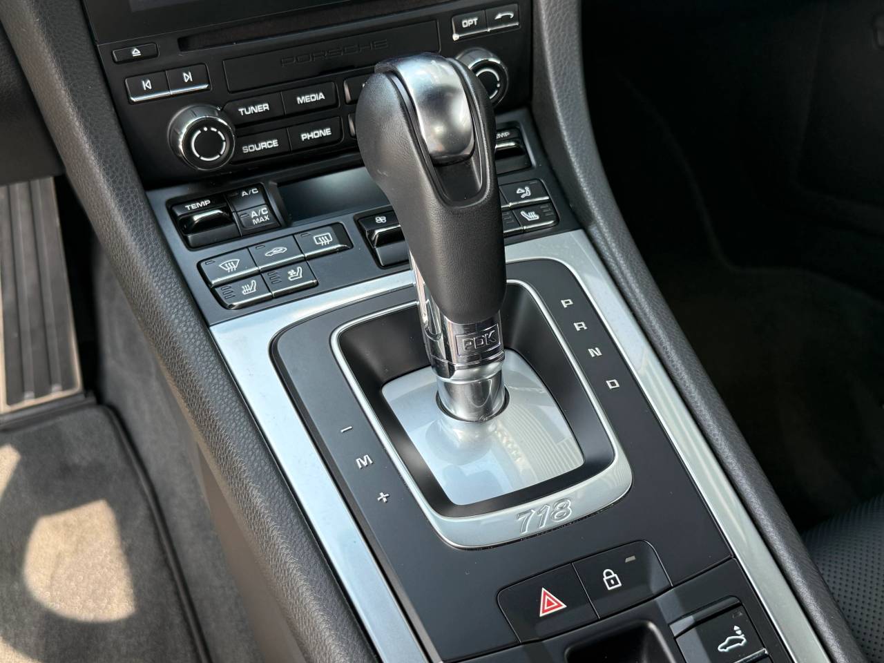 Porsche 718 982 Boxster GTS 4.0 - 2022 - Joinsteer - #26