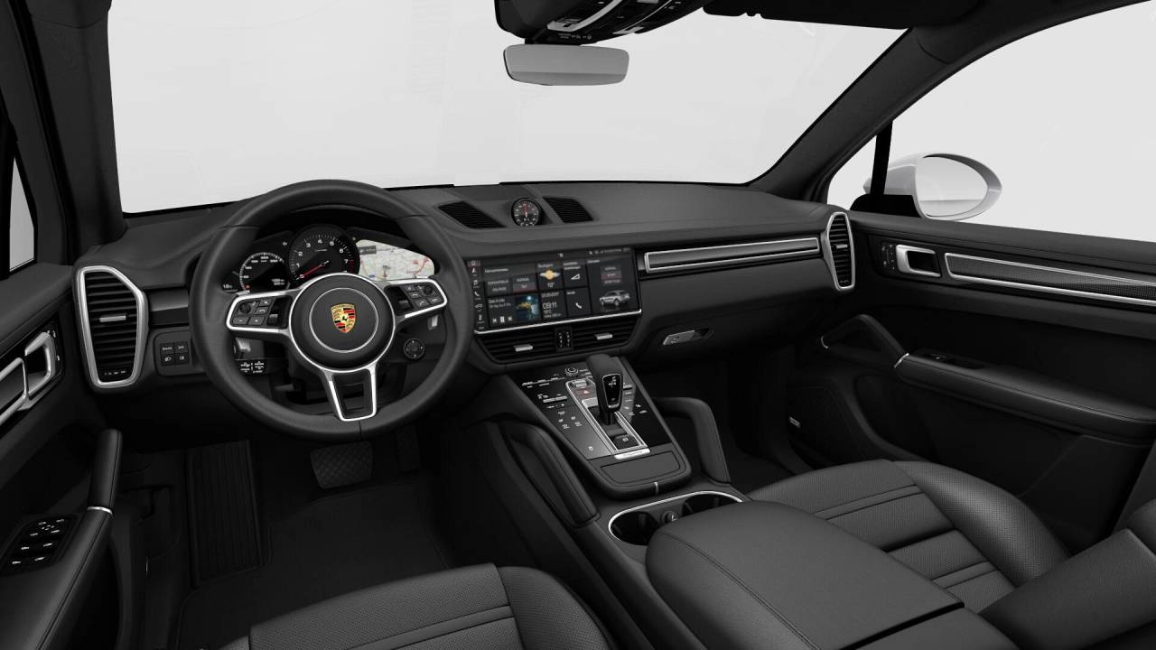 Porsche Cayenne E3 - 2020 - Joinsteer - #6