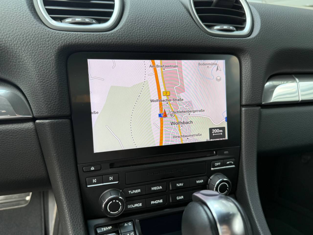 Porsche 718 982 Boxster GTS 4.0 - 2022 - Joinsteer - #27