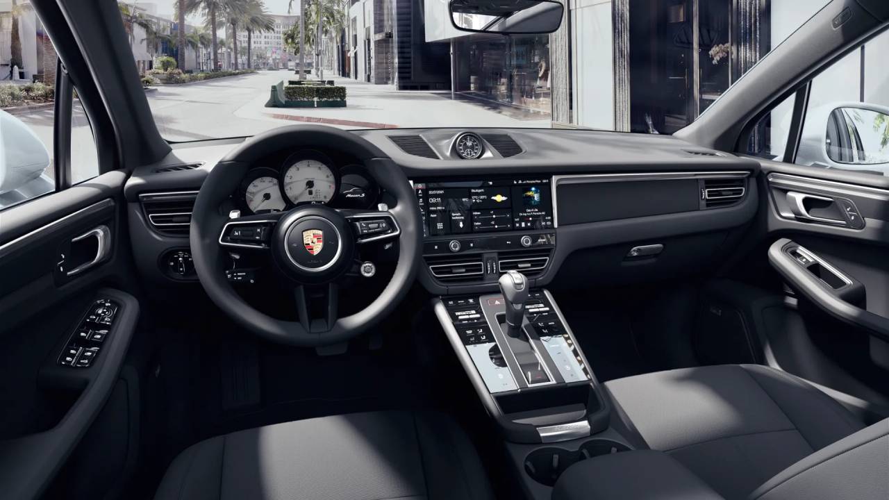 Porsche Macan H1 III S - 2024 - Joinsteer - #5