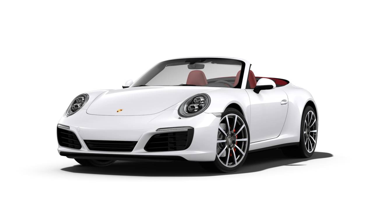 Porsche 991 II Carrera 4S Cabriolet - 2016 - Joinsteer - #1