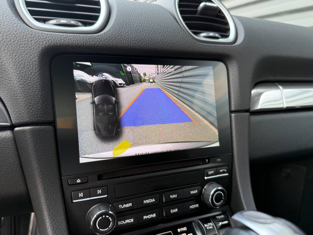 Porsche 718 982 Boxster GTS 4.0 - 2022 - Joinsteer - #28