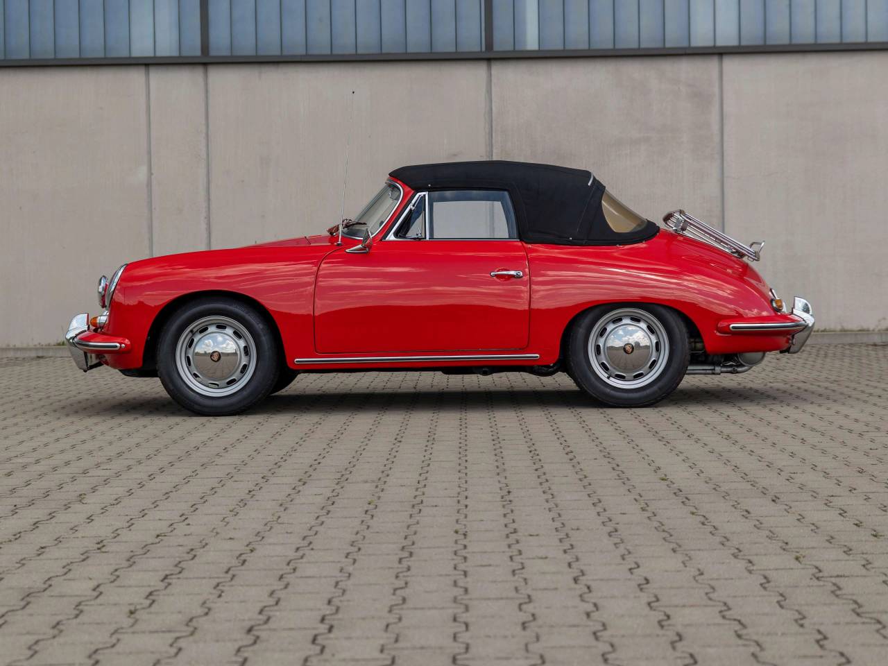 Porsche 356 356 C C Cabriolet - 1964 - Joinsteer - #2