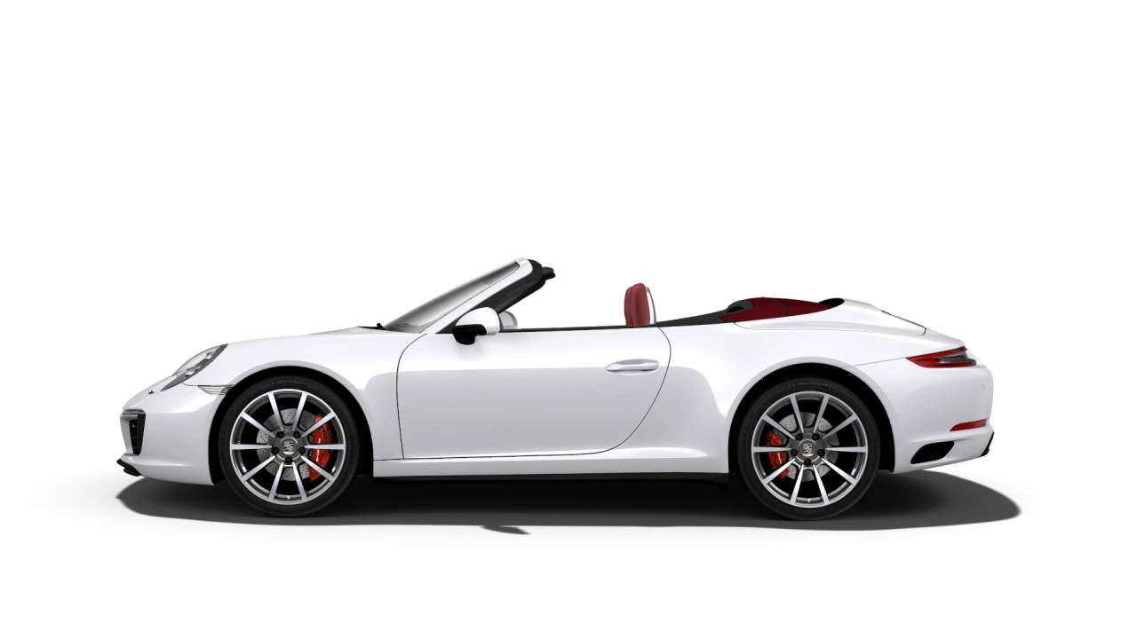 Porsche 991 II Carrera 4S Cabriolet - 2016 - Joinsteer - #2