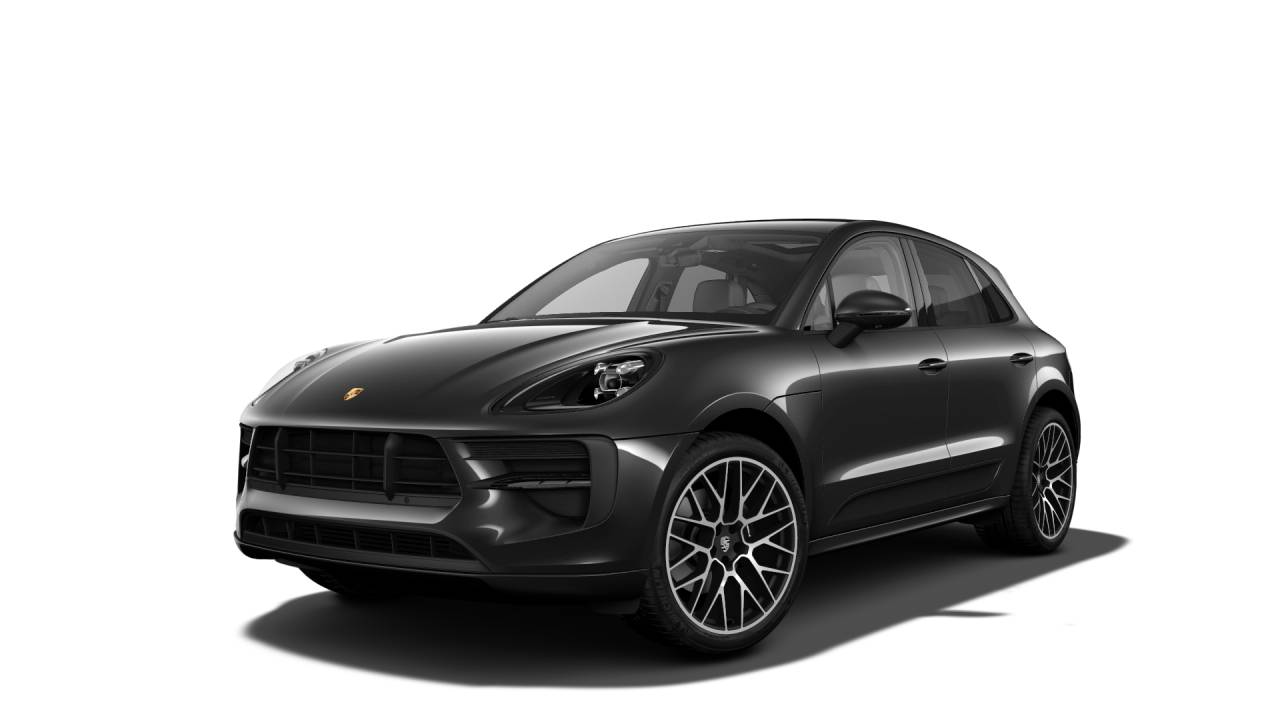 Porsche Macan H1 II - 2019 - Joinsteer - #1