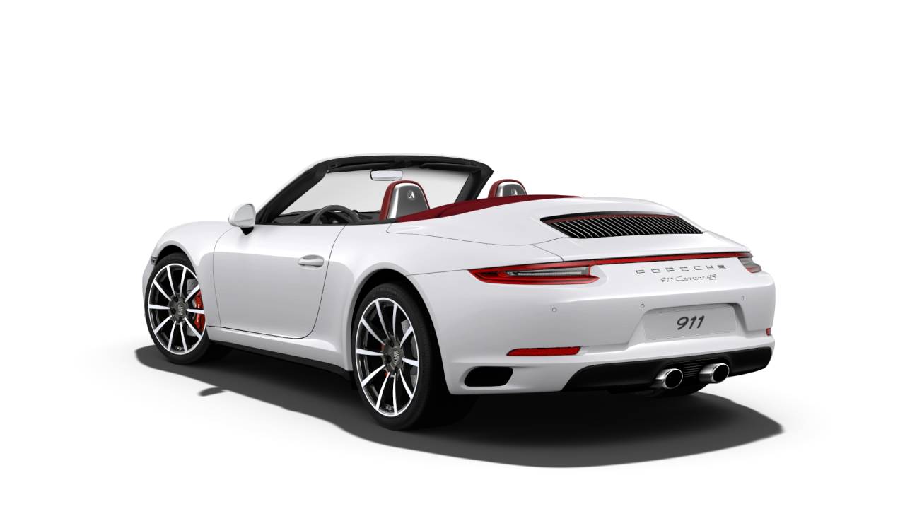 Porsche 991 II Carrera 4S Cabriolet - 2016 - Joinsteer - #3