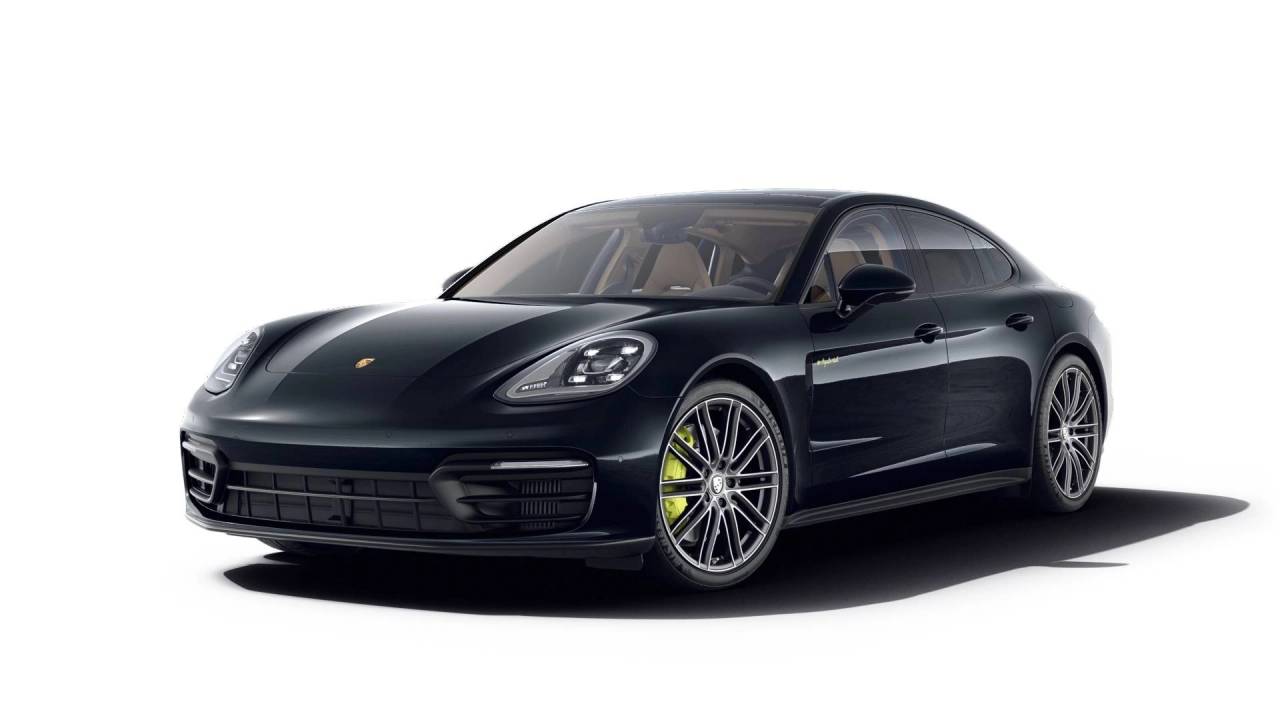Porsche Panamera G2 II 4 E-Hybrid - 2021 - Joinsteer - #1
