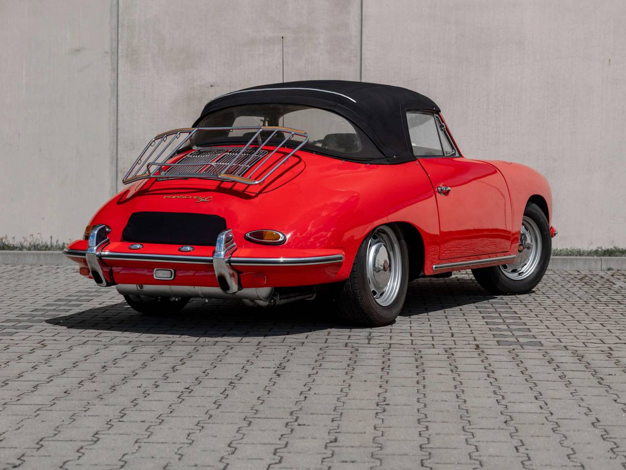Porsche 356 356 C C Cabriolet - 1964 - Joinsteer - #3