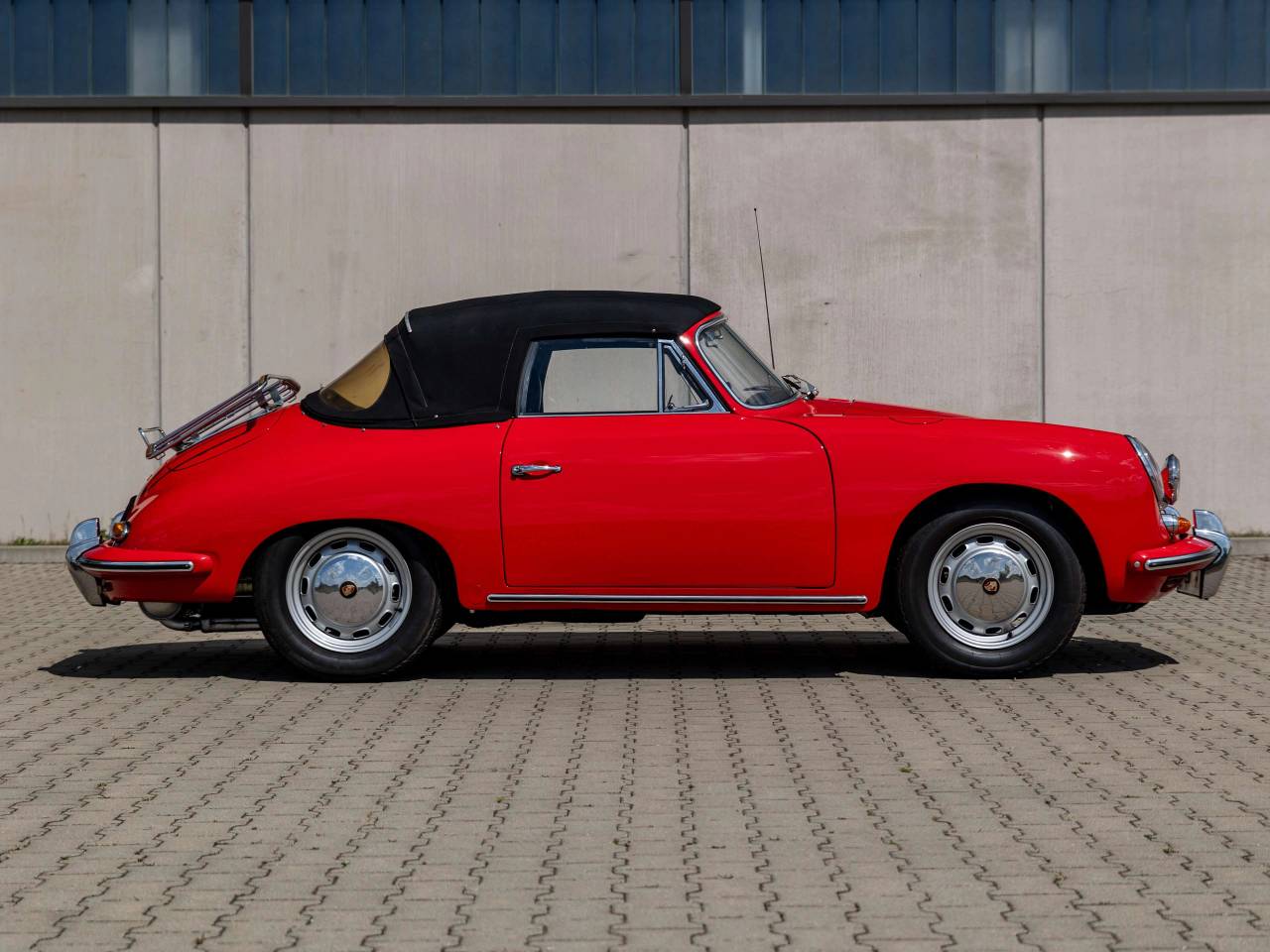 Porsche 356 356 C C Cabriolet - 1964 - Joinsteer - #4